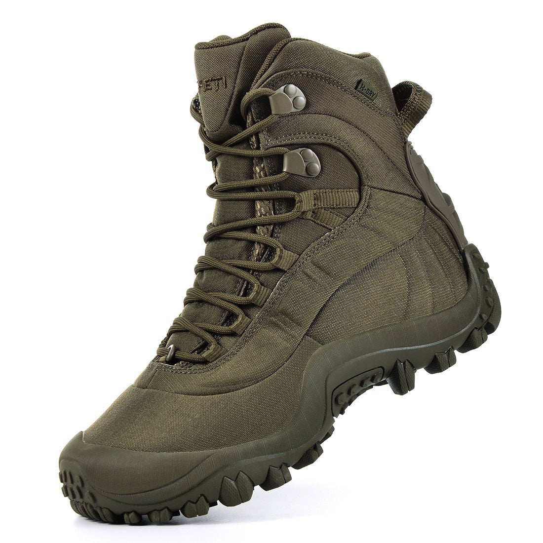 Waterproof army boots clearance uk