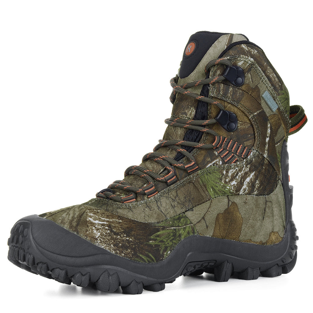 XPETI Men's Thermator 8” Waterproof Hiking Boots