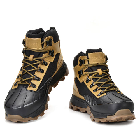 XPETI Men's Legacy Shell-toe Waterproof Hiking Boots