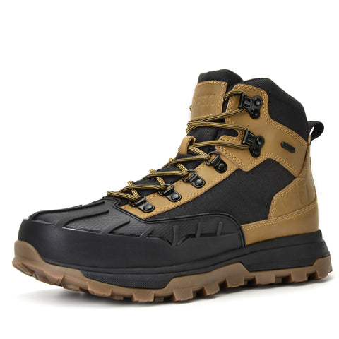 XPETI Men's Legacy Shell-toe Waterproof Hiking Boots