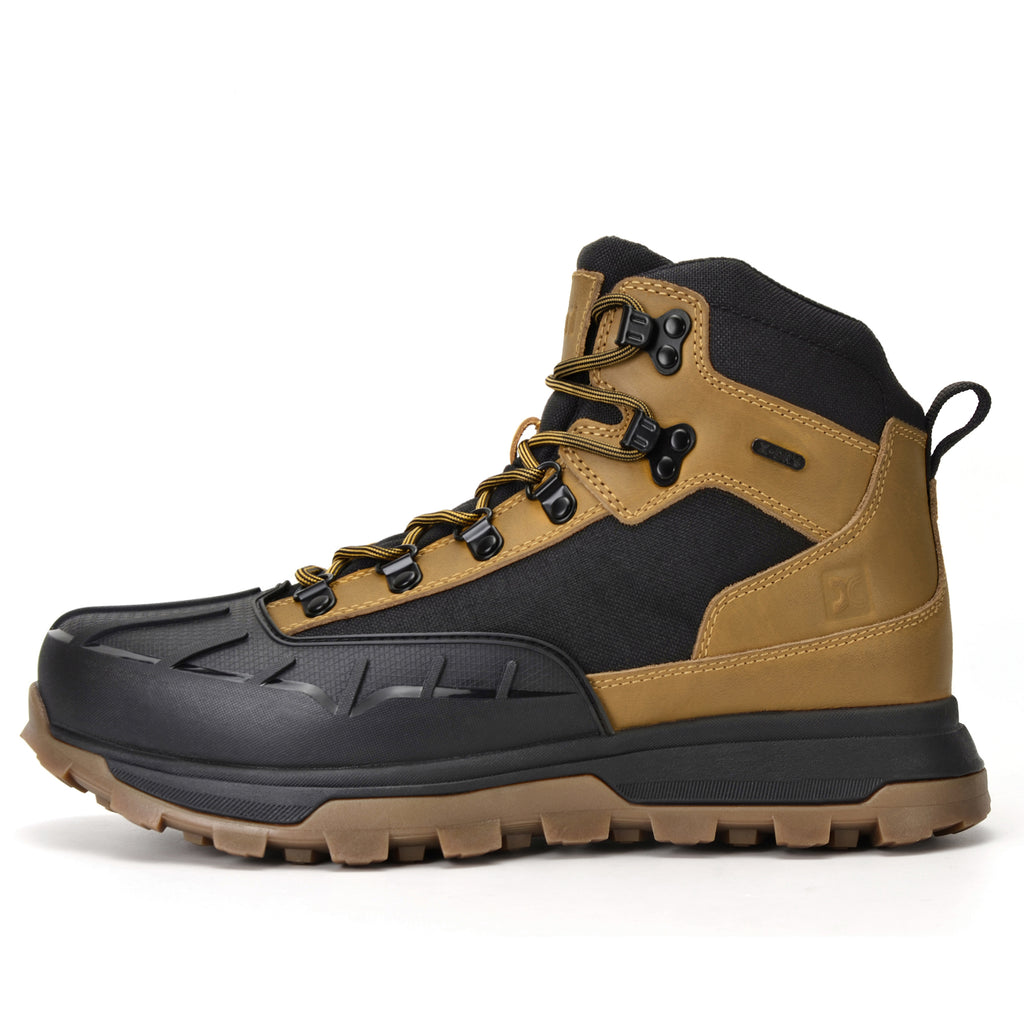 XPETI Men's Legacy Shell-toe Waterproof Hiking Boots