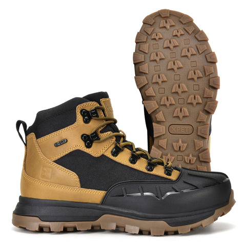 XPETI Men's Legacy Shell-toe Waterproof Hiking Boots