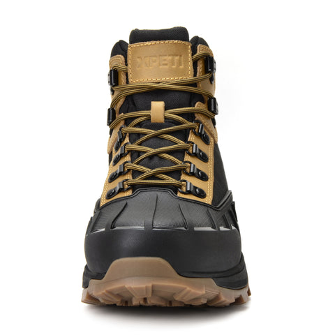 XPETI Men's Legacy Shell-toe Waterproof Hiking Boots