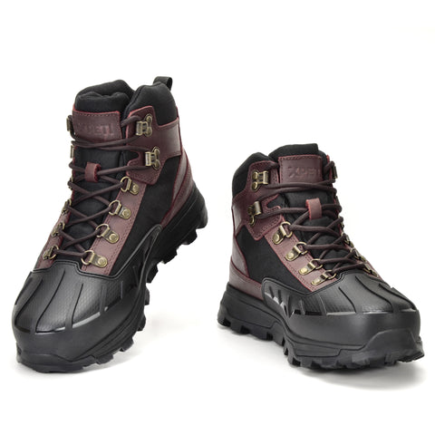 XPETI Men's Legacy Shell-toe Waterproof Hiking Boots