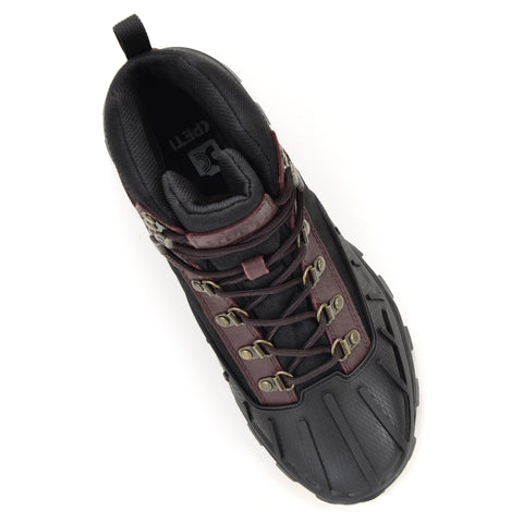 XPETI Men's Legacy Shell-toe Waterproof Hiking Boots