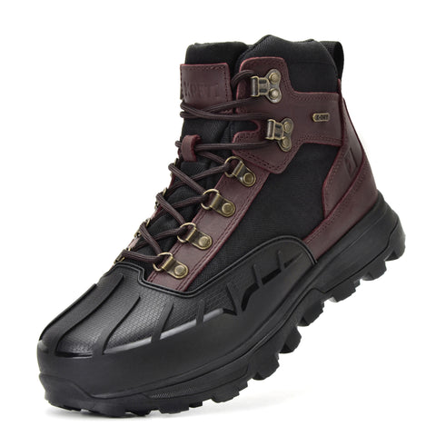 XPETI Men's Legacy Shell-toe Waterproof Hiking Boots