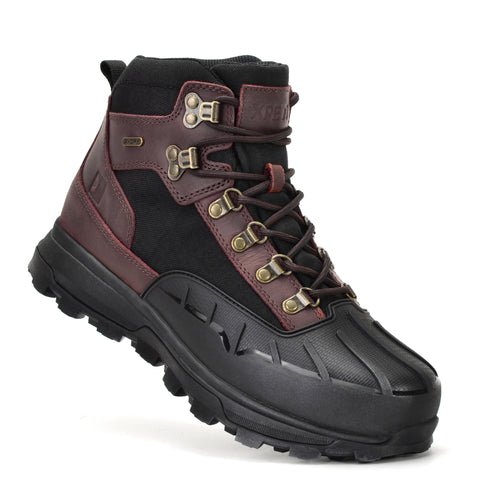 XPETI Men's Legacy Shell-toe Waterproof Hiking Boots