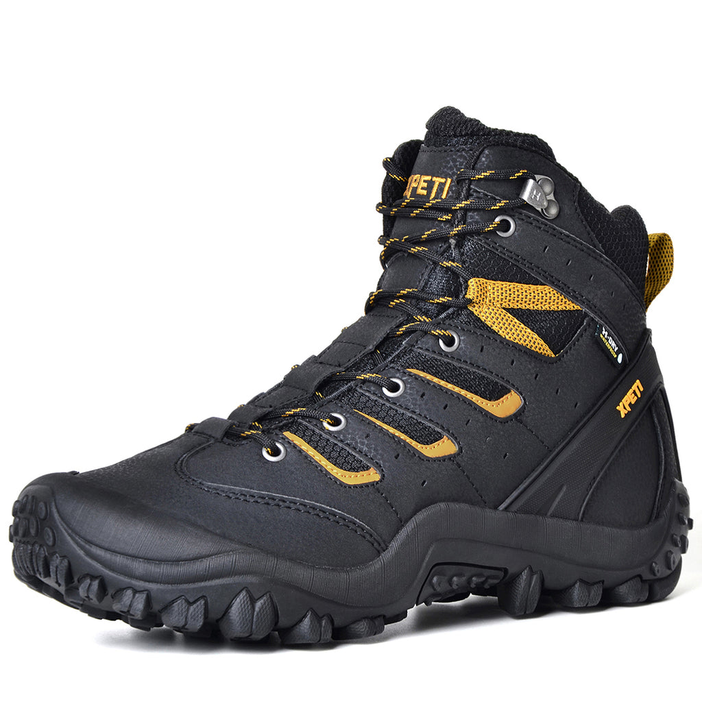 XPETI Men's LNT Waterproof Hiking Boots