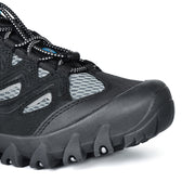 XPETI Men's Pathfinder Low Stretch Waterproof Mountain Climbing Footwear Hiking Shoes