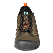 XPETI Men's Pathfinder Low Stretch Waterproof Mountain Climbing Footwear Hiking Shoes