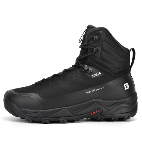 XPETI Men's Photon Waterproof Hiking Boots