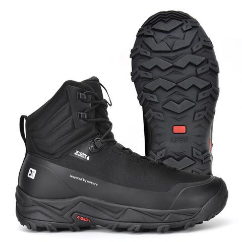 XPETI Men's Photon Waterproof Hiking Boots