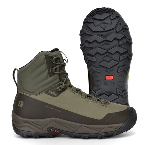 XPETI Men's Photon Waterproof Hiking Boots