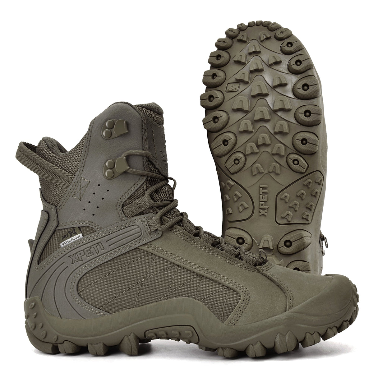 XPETI Men's Raptor Waterproof Tactical Boots – xpeti