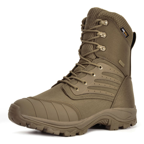 XPETI Men's Shadow Trak Lightweight Hunting Boots Waterproof Military & Tactical Boot