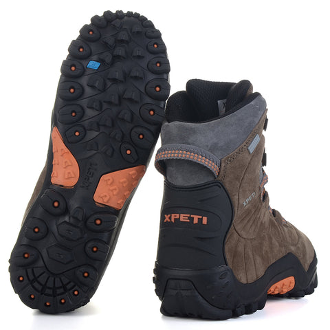 XPETI Men's Thermator EVO 8