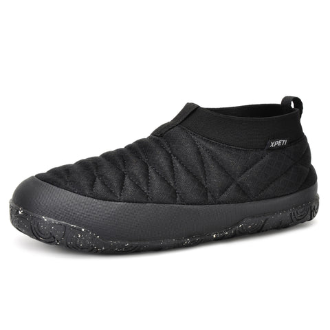 XPETI Men's Tour Slip on Thermo Moc Winter Shoes