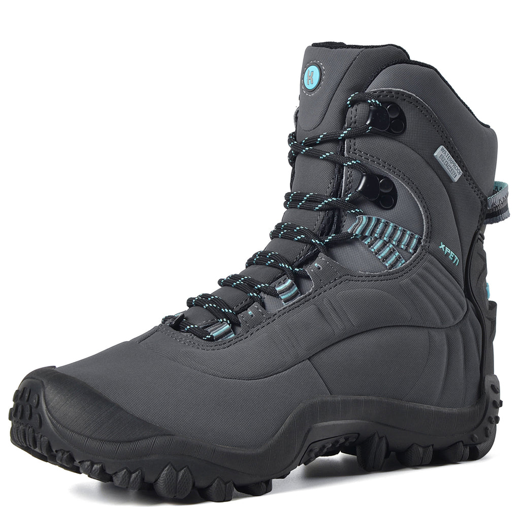 XPETI Women's Thermator 8” Waterproof Hiking Boots