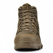 XPETI Men's X-Force Waterproof Mountaineering Boots Tactical Boots