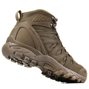 XPETI Men's X-Force Waterproof Mountaineering Boots Tactical Boots