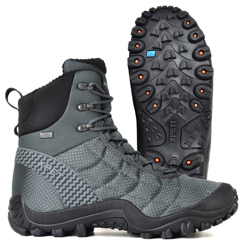 XPETI Men's CREST EVO Thermo Waterproof Hiking Boots - xpeti