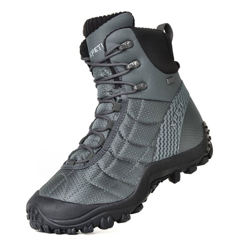 XPETI Men's CREST EVO Thermo Waterproof Hiking Boots - xpeti