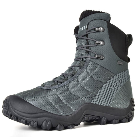 XPETI Men's CREST EVO Thermo Waterproof Hiking Boots - xpeti